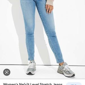 American Eagle jeans